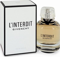 Givenchy L'Interdit Eau de Parfum 80ml (TESTER) Givenchy L'Interdit Eau de Parfum 80ml (TESTER)
