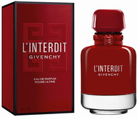 Givenchy L’interdit Rouge Ultime Eau de Parfum 35ml Givenchy L’interdit Rouge Ultime Eau de Parfum 35ml