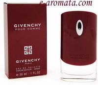 Givenchy POUR HOMME Eau de Toilette 100ml (TESTER)