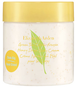 Elizabeth Arden Green Tea Citron Freesia body cream honey drops 500ml