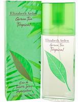 Elizabeth Arden Green Tea Tropical Eau de Toilette 100ml Elizabeth Arden Green Tea Tropical Eau de Toilette 100ml