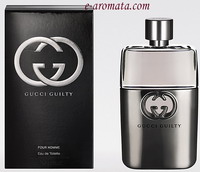 Gucci GUILTY Pour HOMME Eau de Toilette 90ml