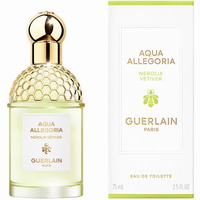 Guerlain Aqua Allegoria Nerolia Vetiver Eau de Toilette 125ml Guerlain Aqua Allegoria Nerolia Vetiver Eau de Toilette 125ml