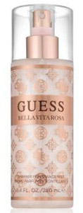 Guess Bella Vita Rosa shimmer body mist 250ml