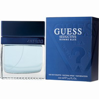 Guess Seductive Homme Blue Eau de Toilette 100ml (TESTER)
