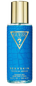 Guess Sexy Skin Tropical Breeze Body Mist 250ml Guess Sexy Skin Tropical Breeze Body Mist 250ml