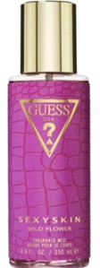 Guess Sexy Skin Wild Flower body mist 250ml Guess Sexy Skin Wild Flower body mist 250ml