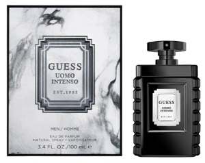 Guess Uomo Intenso Eau de Parfum 100ml Guess Uomo Intenso Eau de Parfum 100ml