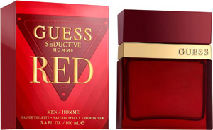 Guess Seductive Red Eau de Toilette 100ml