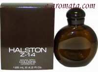 Halston Z-14 Eau de Cologne 125ml