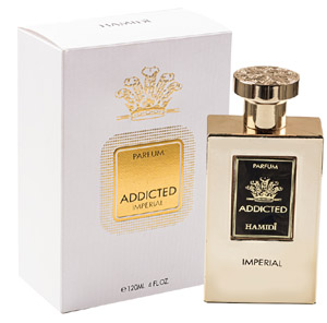 Hamidi Addicted Imperial Eau de Parfum 120ml