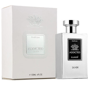 Hamidi Addicted Silver Eau de Parfum 120ml