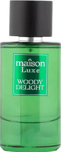 Hamidi Maîson Luxe Woody Delight Parfum 110ml