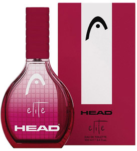 Head Elite Eau de Toilette 100ml Head Elite Eau de Toilette 100ml