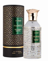Hamidi Majestic Heavenly Santal Eau de Parfum 85ml