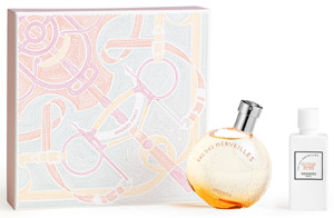 Hermès Eau des Merveilles Set Eau de Toilette 50ml, body lotion 40ml Hermès Eau des Merveilles Set Eau de Toilette 50ml, body lotion 40ml