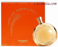 Hermes L'Ambre Des Merveilles Eau de Parfum 50ml Hermes L'Ambre Des Merveilles Eau de Parfum 50ml