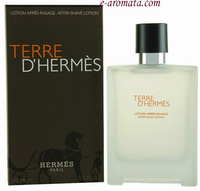 Hermes TERRE D'HERMES After Shave Lotion 100ml Hermes TERRE D'HERMES After Shave Lotion 100ml
