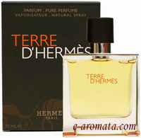 Hermes Terre Eau de Parfum 75ml