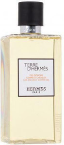 Hermes Terre d'Hermes M shower gel 200 ml
