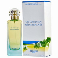 Hermes Un Jardin En Mediterranee Eau de Toilette 100ml