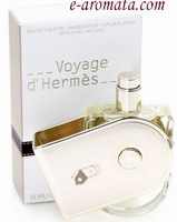Hermes VOYAGE D'HERMES Eau de Toilette 100ml