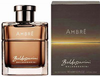 Hugo Boss Baldessarini Ambre Eau de Toilette 90ml
