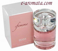 Hugo Boss Femme Eau De Parfum Natural Spray  75ml