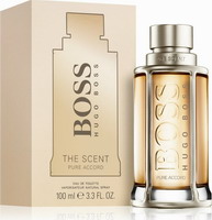 Hugo Boss The Scent Pure Accord Eau de Toilette 50ml Hugo Boss The Scent Pure Accord Eau de Toilette 50ml