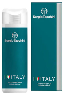 Sergio Tacchini I Love Italy aftershave balm 200ml