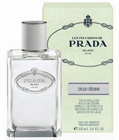 Prada Les Infusions De Prada Iris Cèdre EDP 100ml
