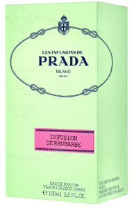 Prada Infusion de Rhubarbe Eau De Parfum 100ml Prada Infusion de Rhubarbe Eau De Parfum 100ml