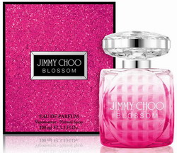 Jimmy Choo Blossom Eau de Parfum 40ml Jimmy Choo Blossom Eau de Parfum 40ml