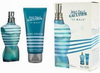 Jean Paul Gaultier Le Male Eau de Toilette 125ml, shower gel 75ml