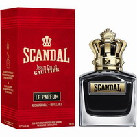 Scandal Pour Homme Le Parfum Eau De Parfum Intense Refillable 100ml