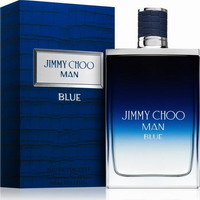 Jimmy Choo Blue Eau de Toilette 100ml
