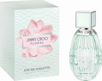Jimmy Choo Floral Eau de Toilette 60ml Jimmy Choo Floral Eau de Toilette 60ml