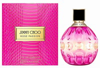 Jimmy Choo Rose Passion Eau de Parfum 100ml (TESTER) Jimmy Choo Rose Passion Eau de Parfum 100ml (TESTER)