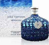 John Varvatos Artisan Blue Eau de Toilette 125ml John Varvatos Artisan Blue Eau de Toilette 125ml