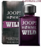 Joop Wild Eau de Toilette 125ml