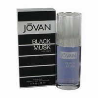Jovan Black Musk Men Eau de Cologne 88ml Jovan Black Musk Men Eau de Cologne 88ml