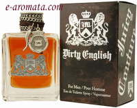 Juicy Couture Dirty English Men Eau De Toilette 100ml Juicy Couture Dirty English Men Eau De Toilette 100ml