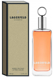Karl Lagerfeld Classic Aftershave Lotion 100ml