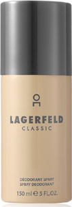 Karl Lagerfeld Classic deodorant spray 150ml