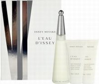 Miyake Issey L'EAU D'ISSEY Eau de Toilette 50ml,body lotion 50ml,shower cream 50ml Miyake Issey L'EAU D'ISSEY Eau de Toilette 50ml,body lotion 50ml,shower cream 50ml