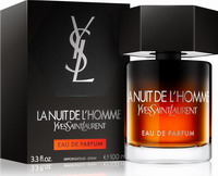 Ysl La Nuit de L'Homme Eau de Parfum 100ml 2019 Edition