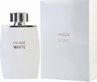 Lalique White Eau de Toilette 125ml