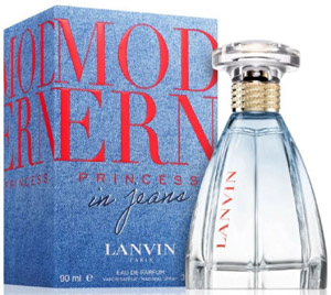 Lanvin Modern Princess In Jeans Eau de Parfum 90ml Lanvin Modern Princess In Jeans Eau de Parfum 90ml