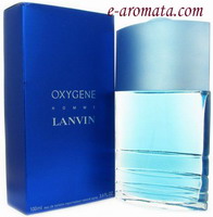 Lanvin Oxygene Homme Eau de Toilette 100ml