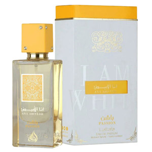 Lattafa Ana Abiyedh Passion Eau de Parfum 60ml
